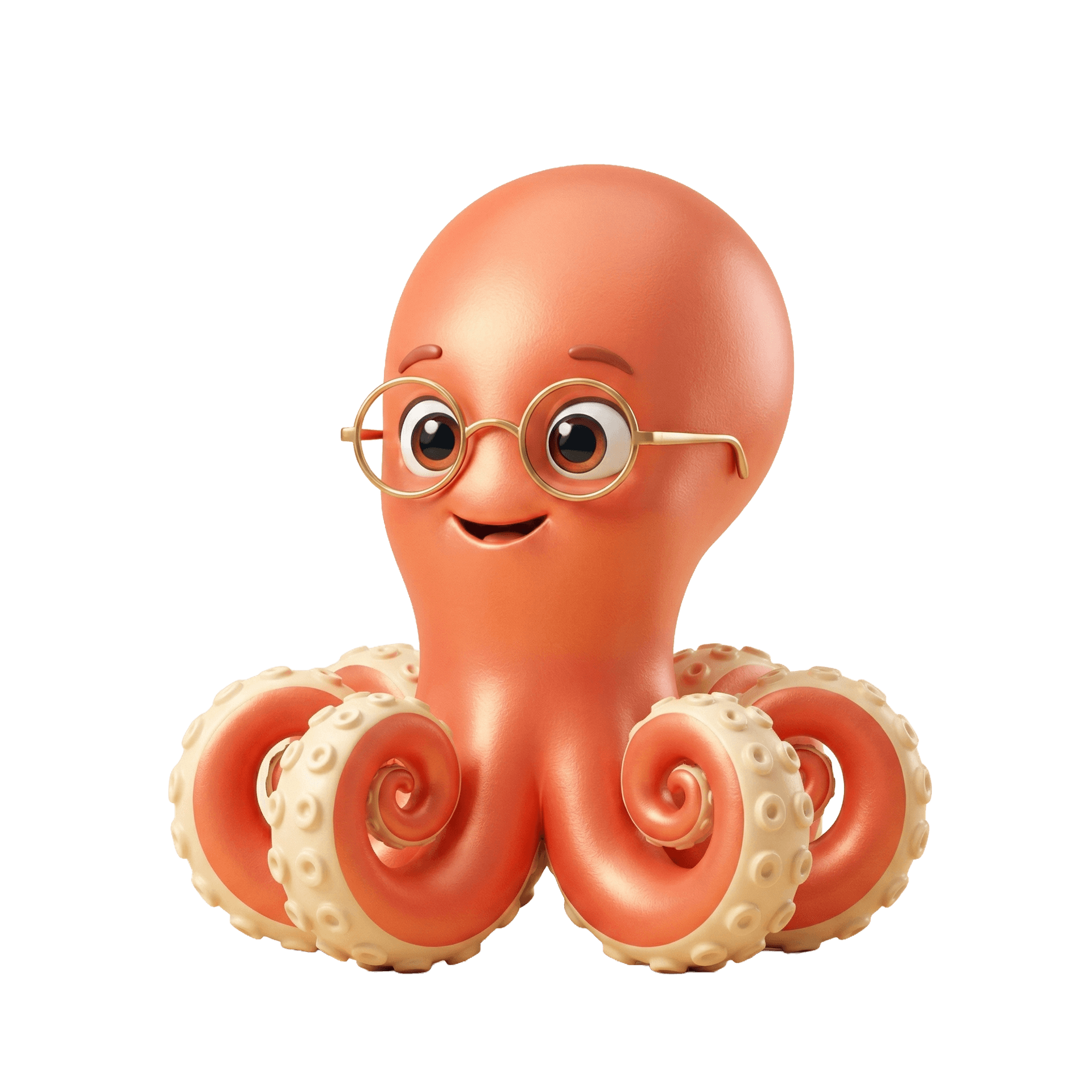 Ooty the Octopus